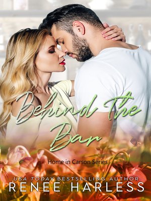 Behind the Bar - ebook